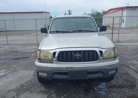 2003 Toyota Tacoma Prerunner V6 from USA, damaged, VIN 5TEGN92N83Z199770